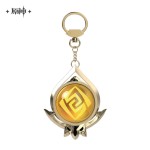 miHoYo Genshin Impact Theme Vision Keychain Series Pendant Accessories